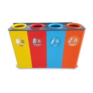 Ανακύκλωση 3 ή 4 ρευμάτων