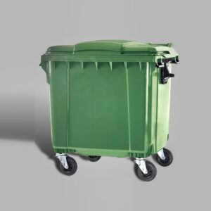 Πλαστικοί Κάδοι 1100 Lt